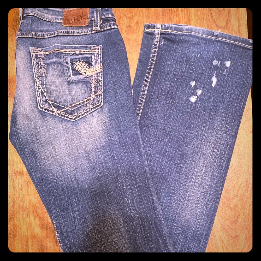 BKE jeans